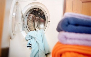 veļas mazgāšana un žāvēšana